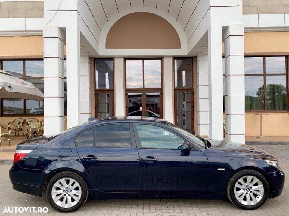 Bmw 520D soft stage 1