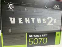 Vand placa video RTX 5070 si Sursa 750 wCooler Master