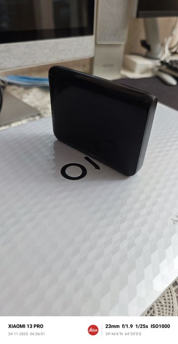 1 тб от фирмы Western digital