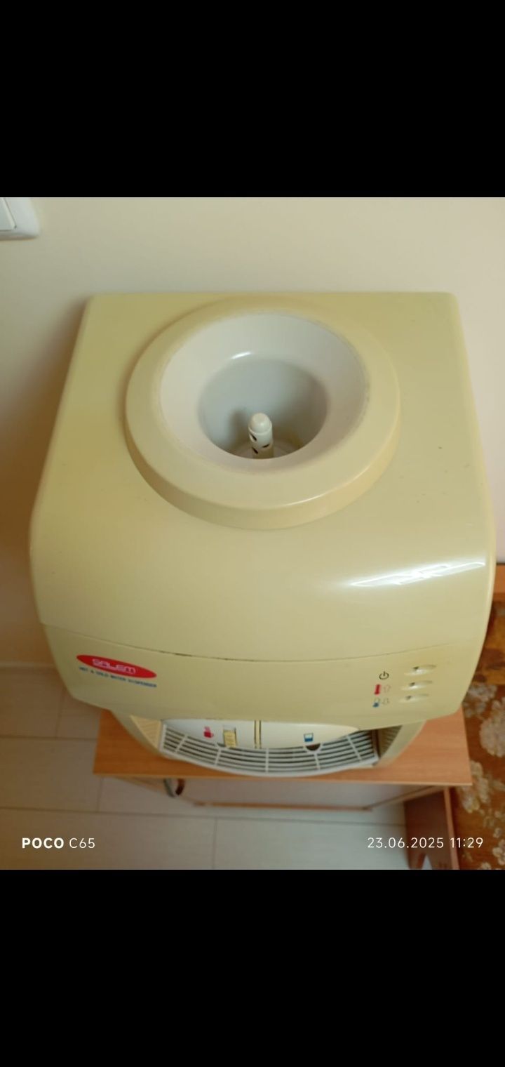 Продам кулер для воды