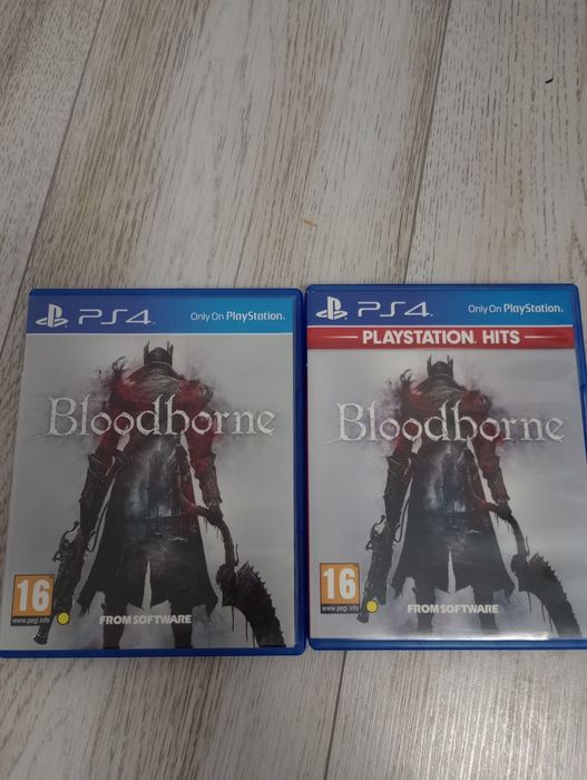 Bloodborne joc PS4