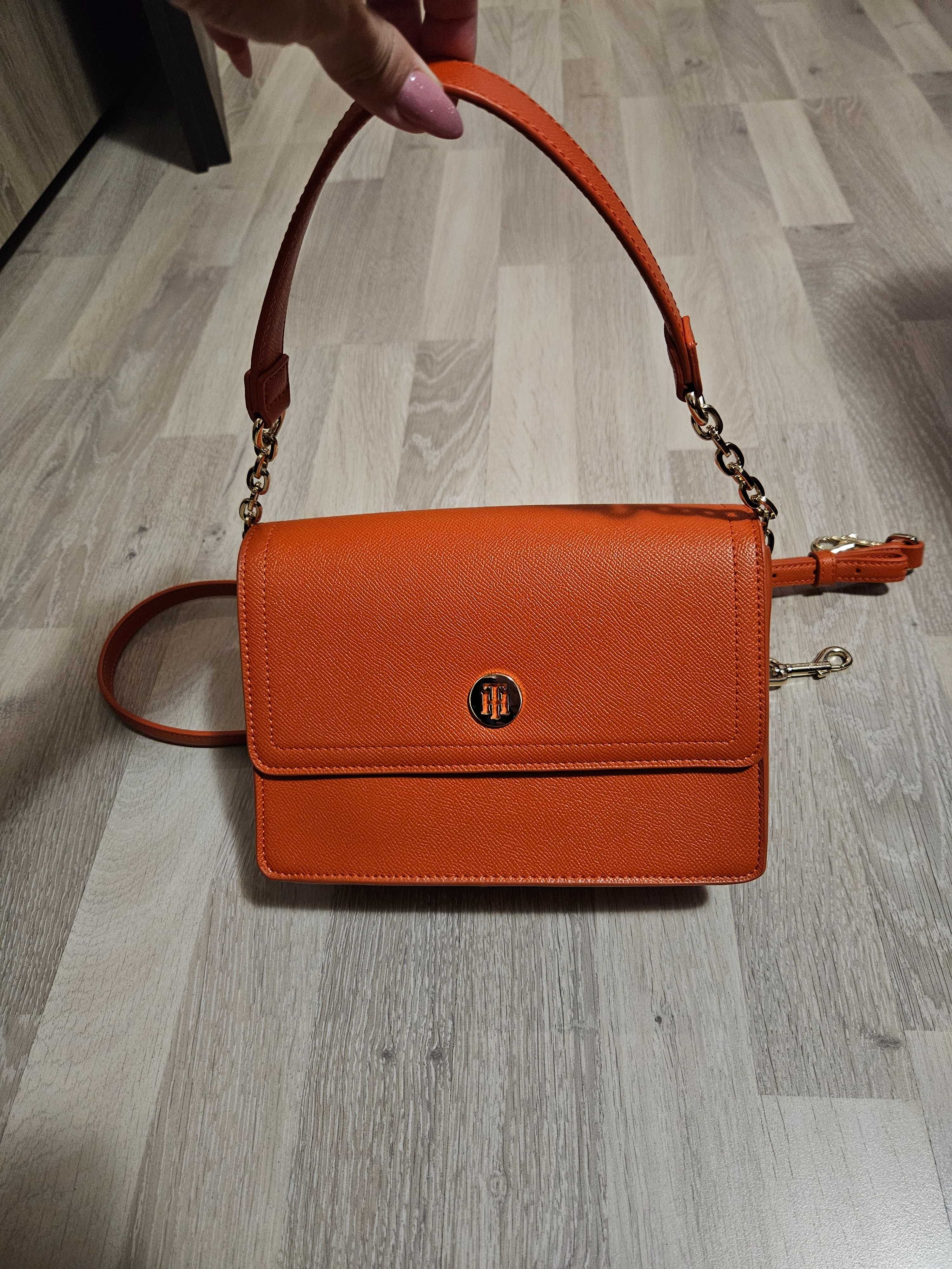 Дамска чанта Tommy Hilfiger