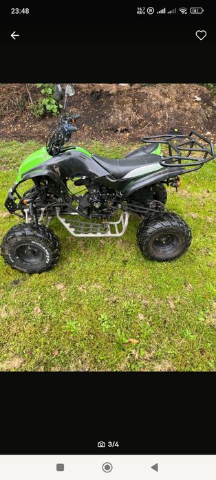 ATV 200cc an 2012 .Delime scuter 300cc