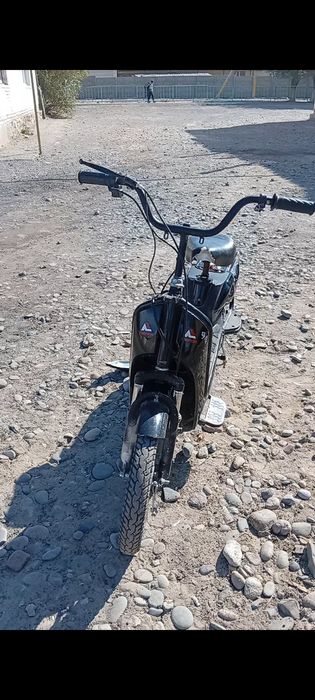 Продам скутер срочно