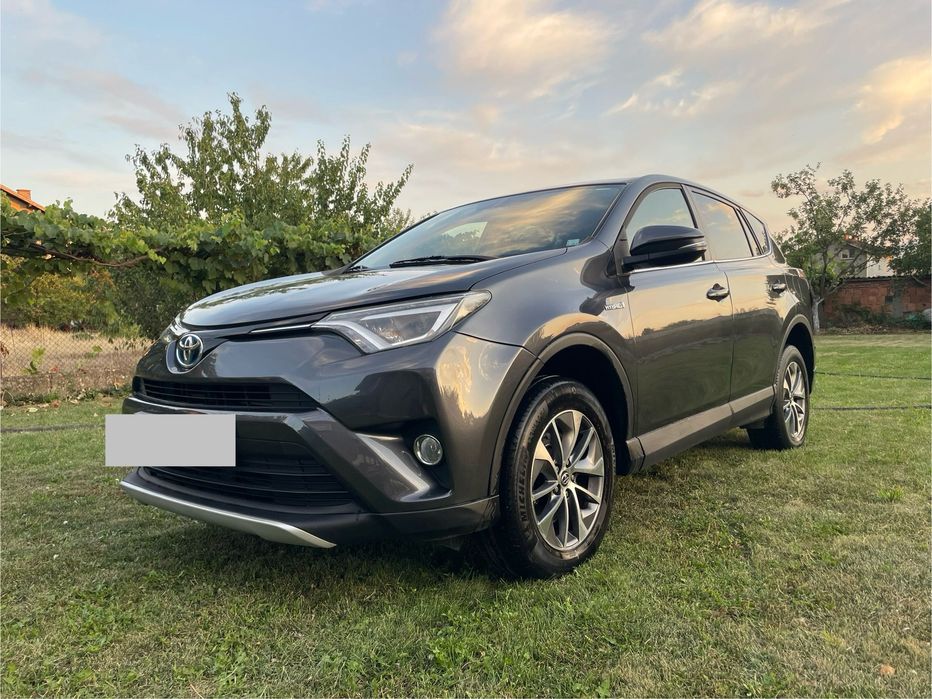 Toyota Rav 4 2.5 Hybrid