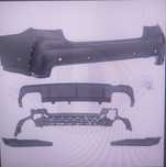 Bara spate m pachet seria 3 g20  M3 look design 320i 330i m430i etc