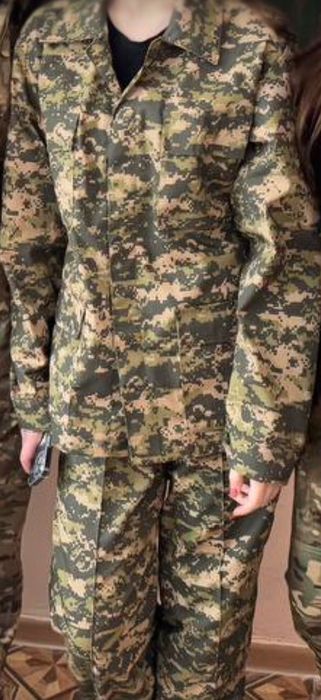 Продаю военную форму