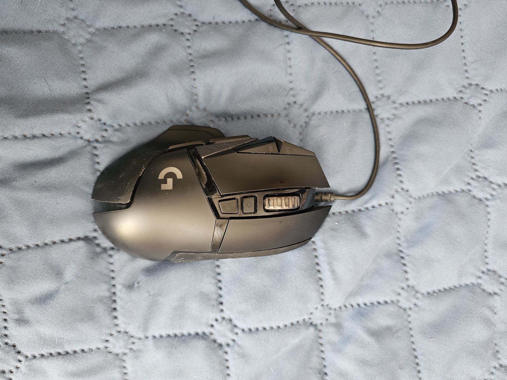 Logitech g502 hero