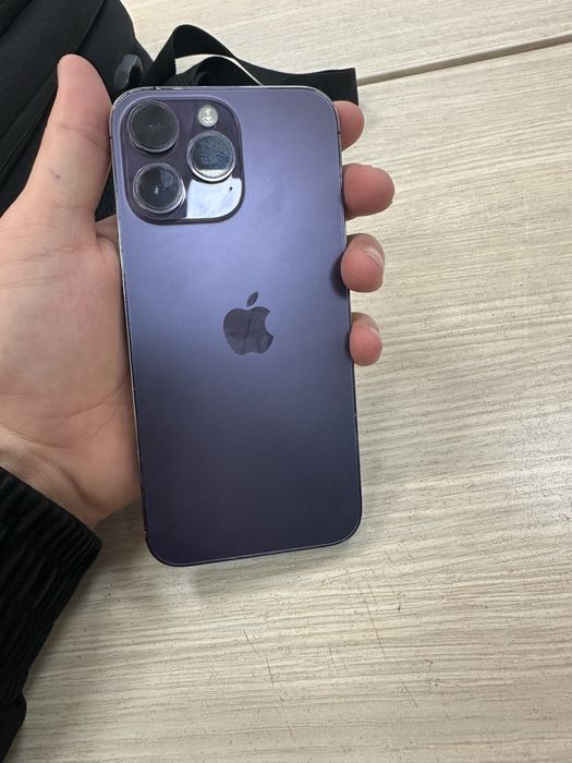 Iphone 14 pro max srocna