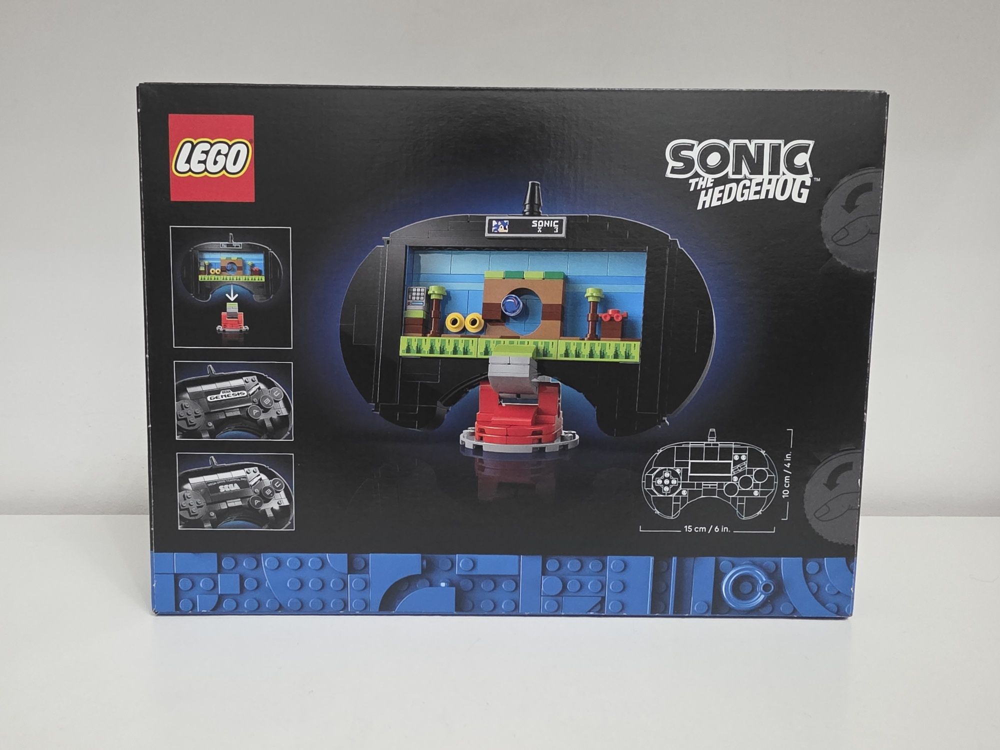 Lego Sega Sonic 40769