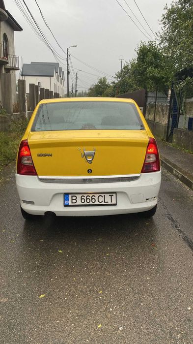 Dacia Logan 2012 1.6 8v benzina+GPL