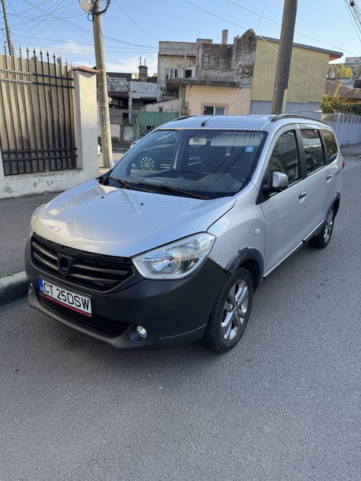 Dacia Lodgy 1.5 diesel 2017