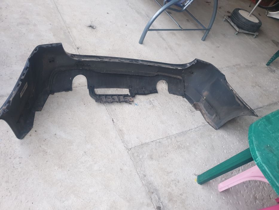 Bara spate + evacuare bmw e91 M pachet