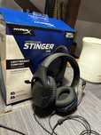 Продавам слушалки Xyperx cloud stinger нови.