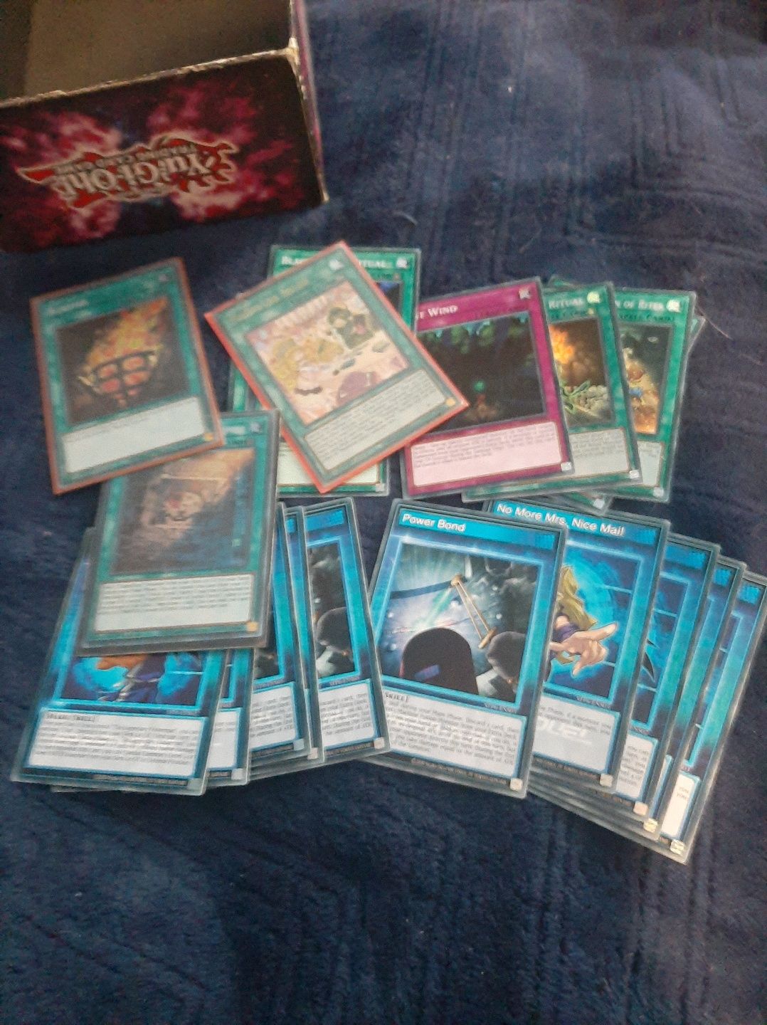 Оригинални карти Yu-Gi-Oh!