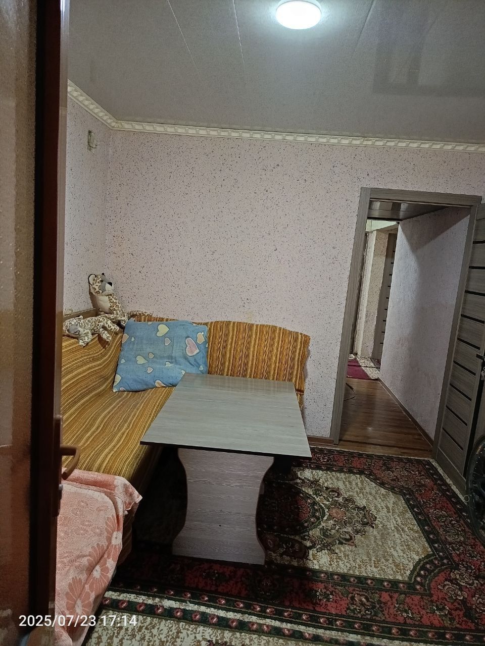 3 комнатная квартира