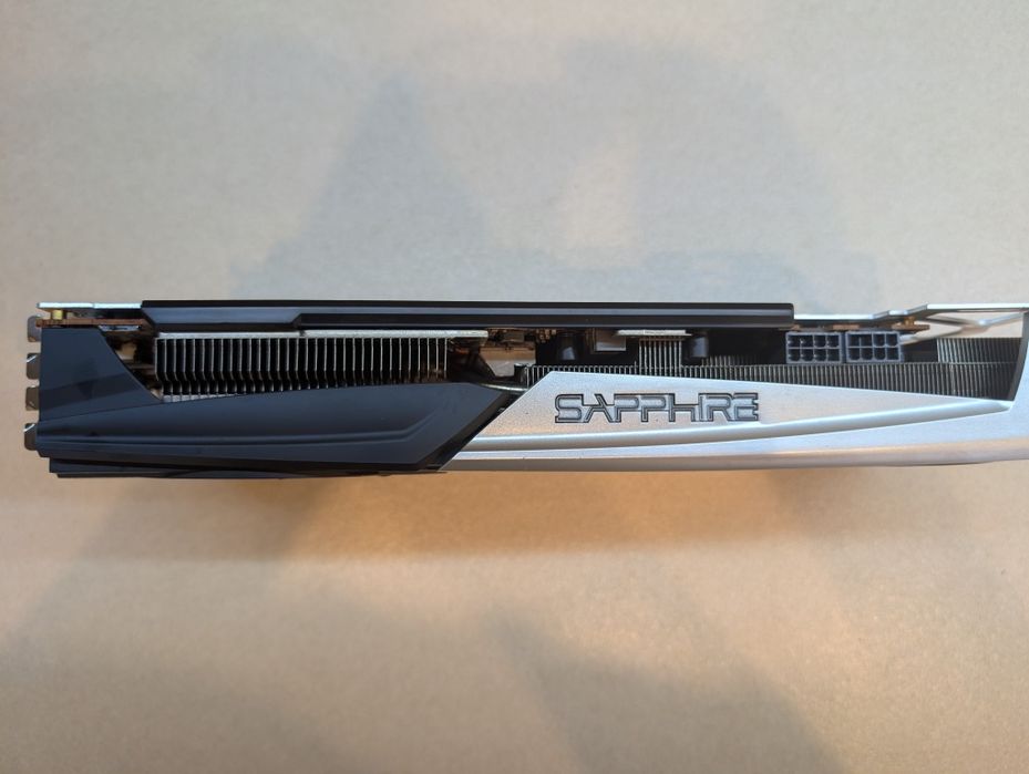 Sapphire Nitro+ Radeon RX 5700 XT 8GB GDDR6 Dual HDMI/Dual DP OC