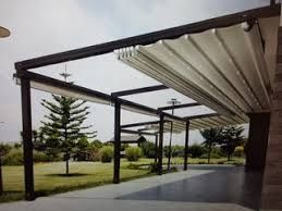 Producem orice tip de pergola , închidere în sticla . Vindem în rate .