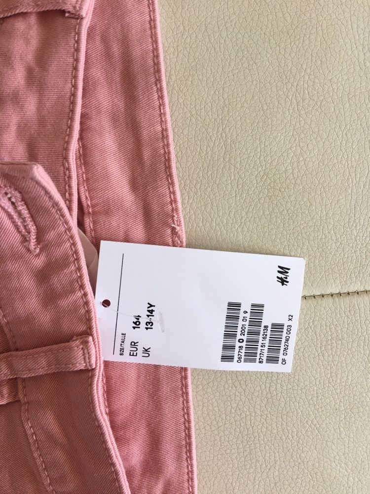 Pantaloni scurti noi pentru fete H&M