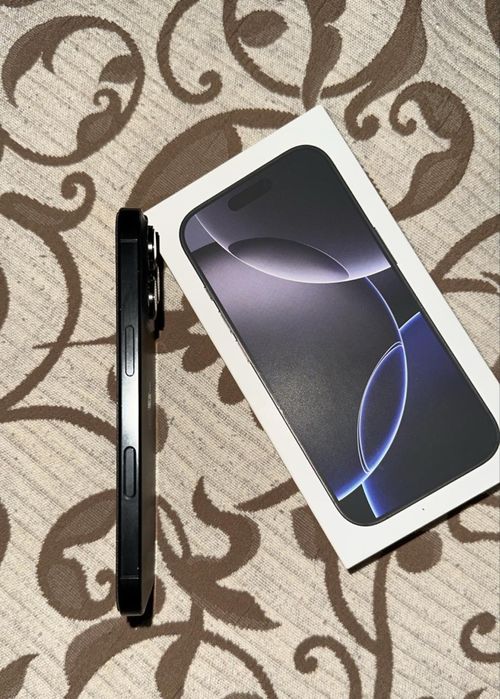 Iphone 16 pro 256 GB