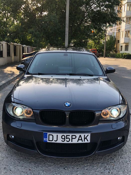 BMW Seria 1 Seria 1 Coupe Pachet M
