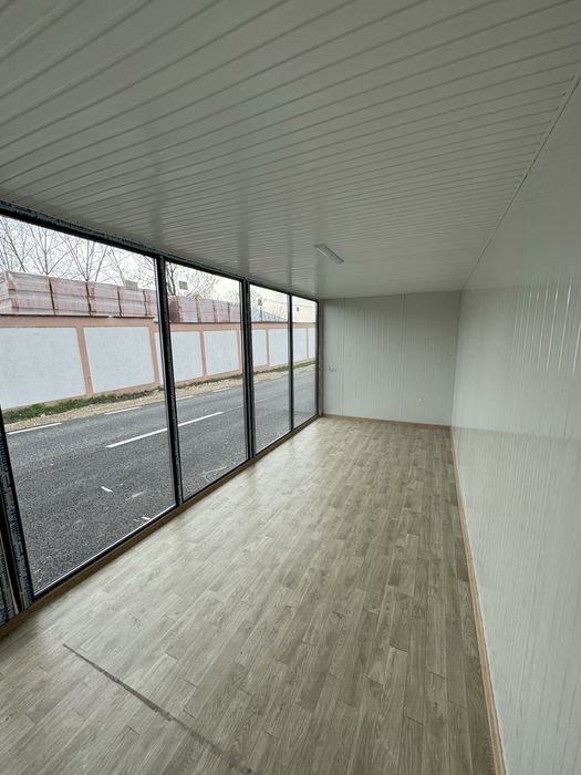 Containere modular: Soluții pentru Case, Birouri și Spații Comerciale”