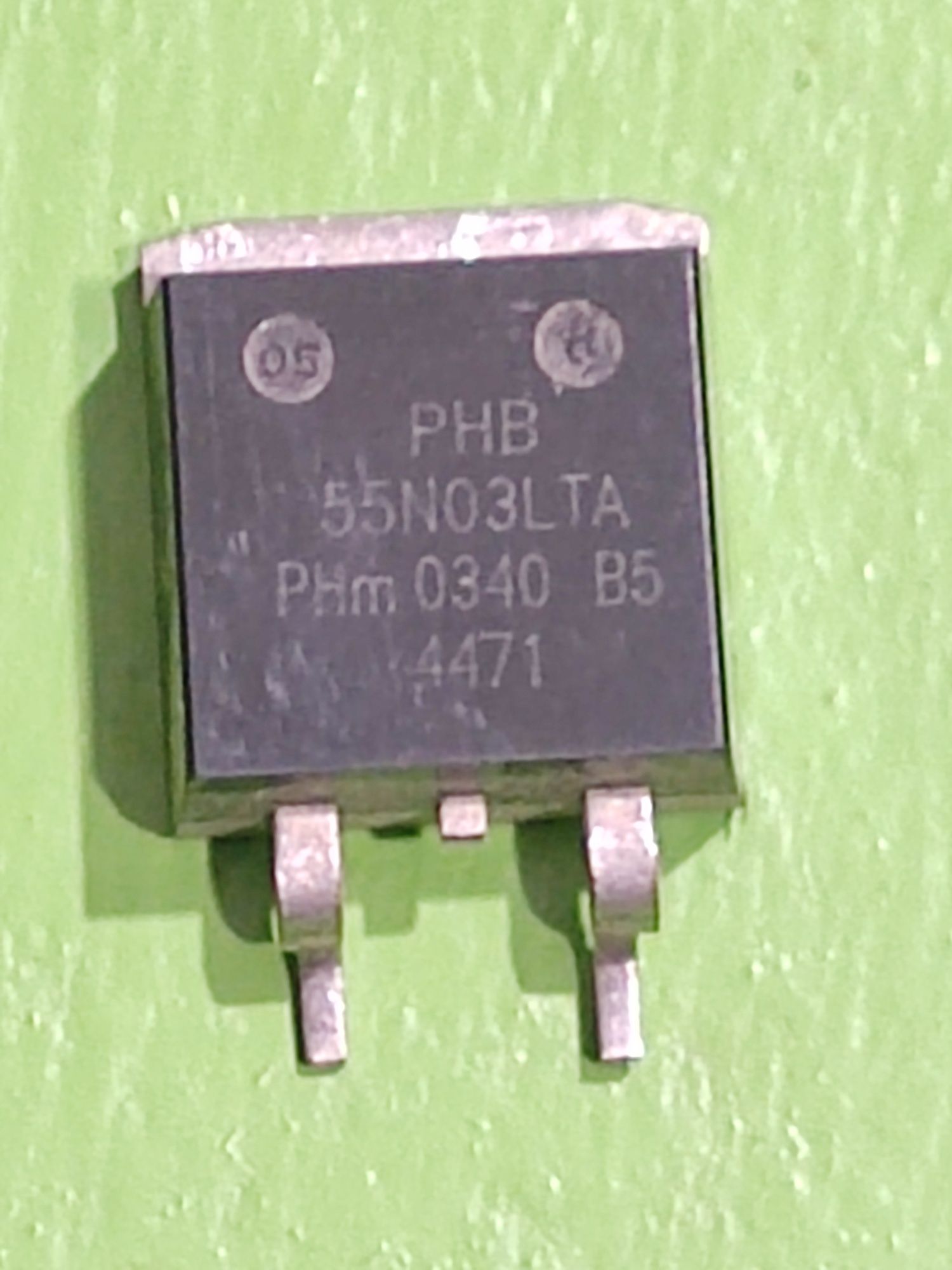 Tranzistor  55N03 LTA