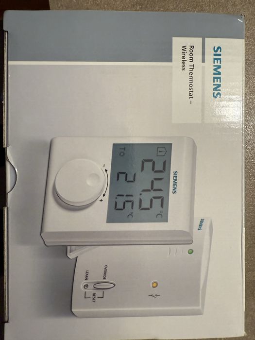 Termostat de ambient Siemens