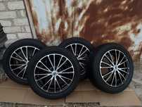 Продам Титановые Диск с покрышкой