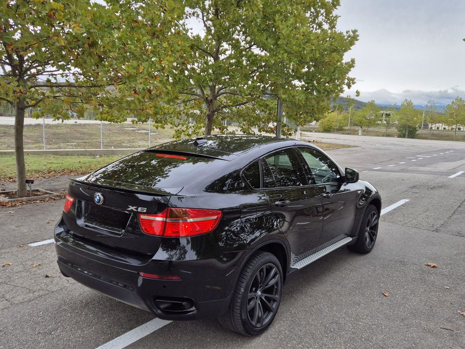 Bmw x6 An 2011 3.0d Euro 5 8Trepte