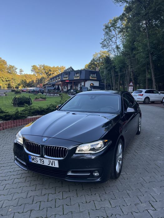 Bmw seria 5 f10 2014