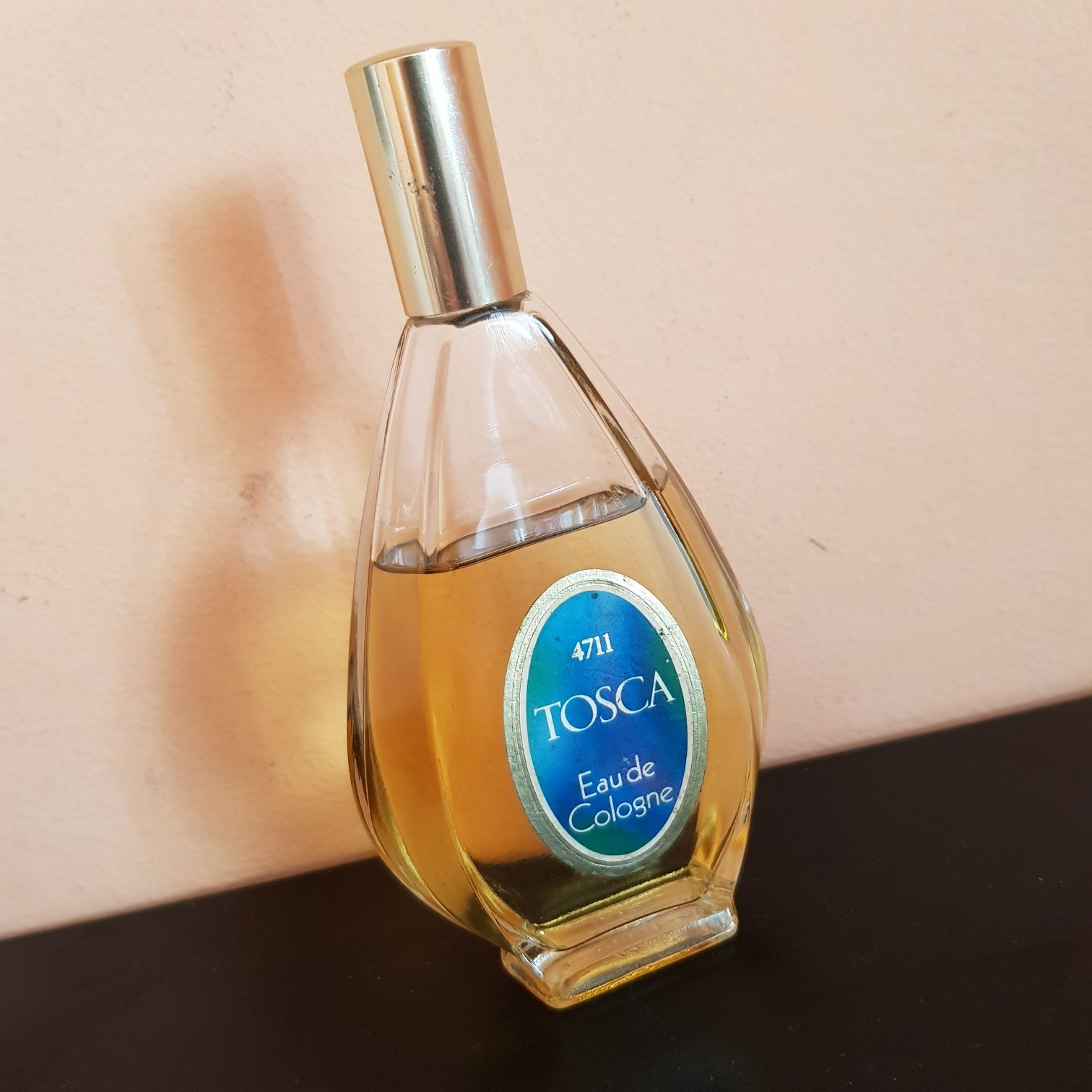 vintage parfum tosca