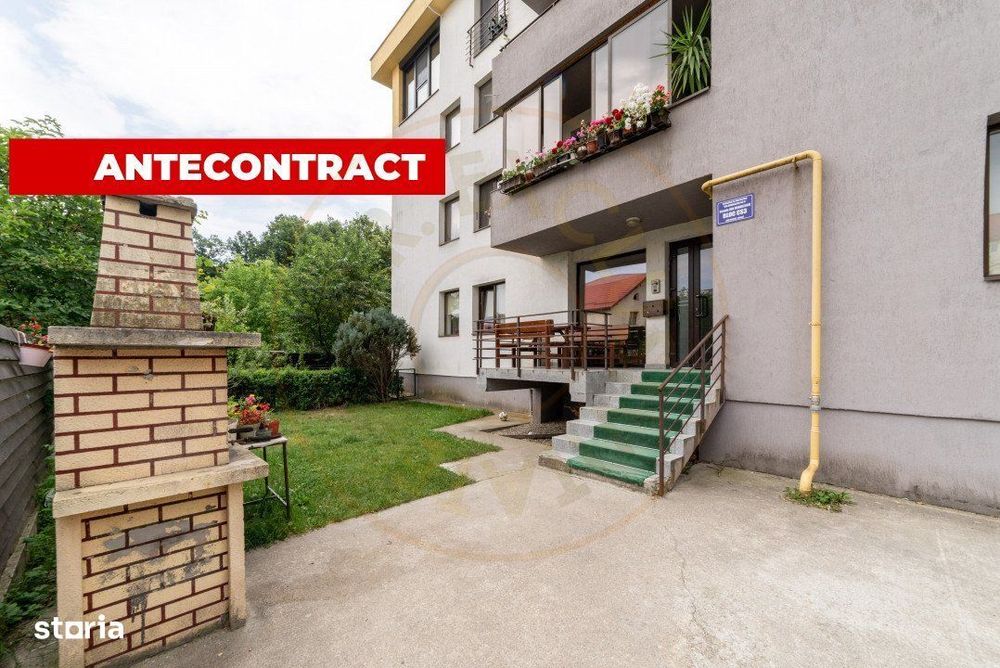 Apartament cu Gradina - Gavana 3, Pitesti!