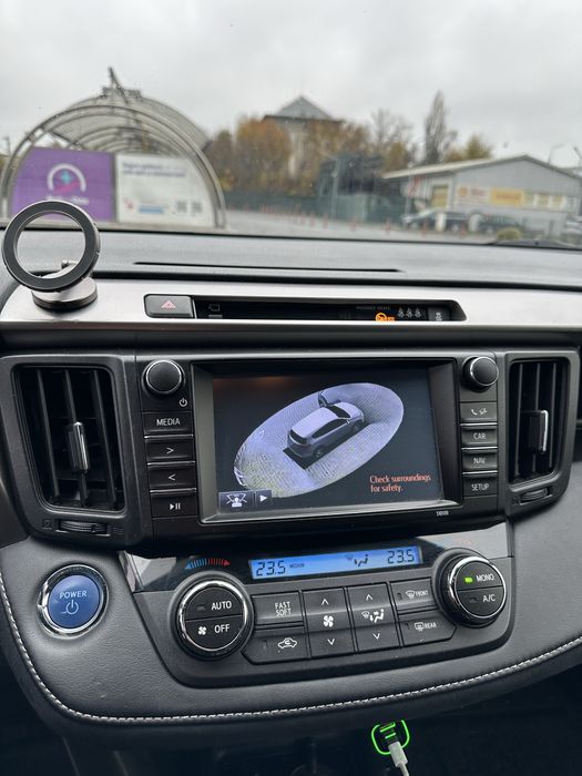 Toyota Rav-4 2.5 Hybrid