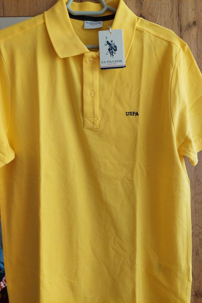 Мъжка тениска U.S. Polo Assn.