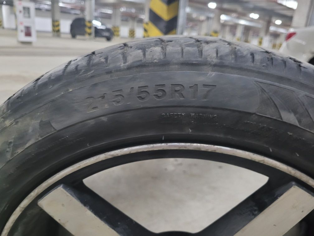 Продам автошины, диски