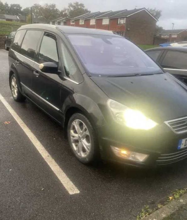 Ford Galaxy/Форд Галакси Titanium X 2.0 TDCi 163 к.с. 7 места-8300лв!