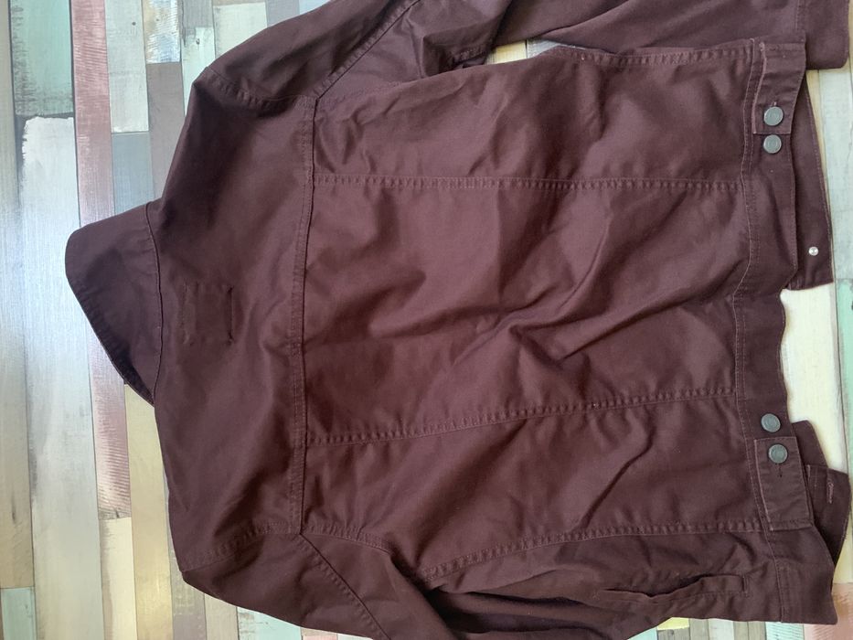 Дънково яке Pull & Bear