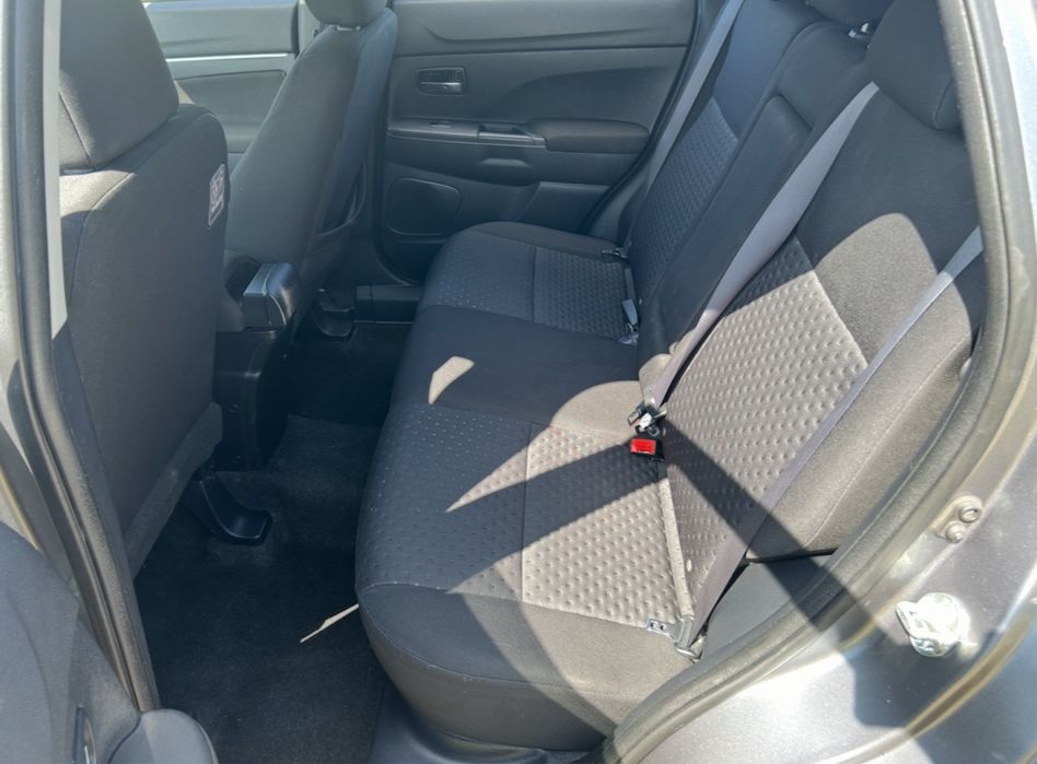 Asx  1.8 mitsubishi an 2012