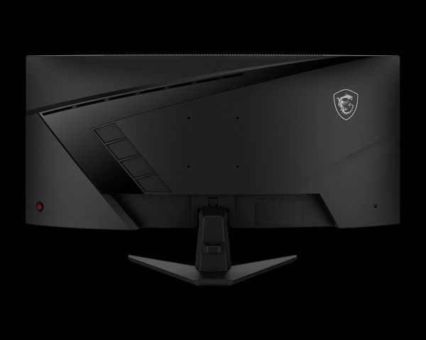 NEW Monitor MSI 34 Curved VA 2K 180Hz Optom