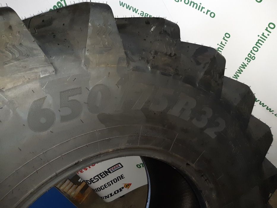 650/75 R32 Cauciucuri noi BKT AGRIMAX de COMBINA CLASS