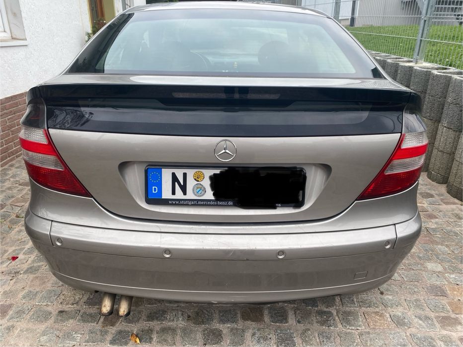 Mercedes CL 220 an fabricatie 2006