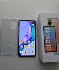 Xiaomi Redmi Note 10 Pro , dual sim, 128 Gb , onyx gray
Dual SIM | 128