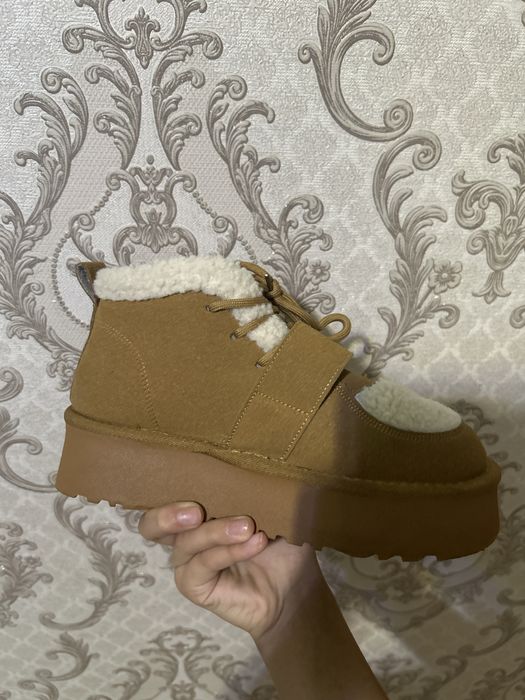 Продам зимнию обувь