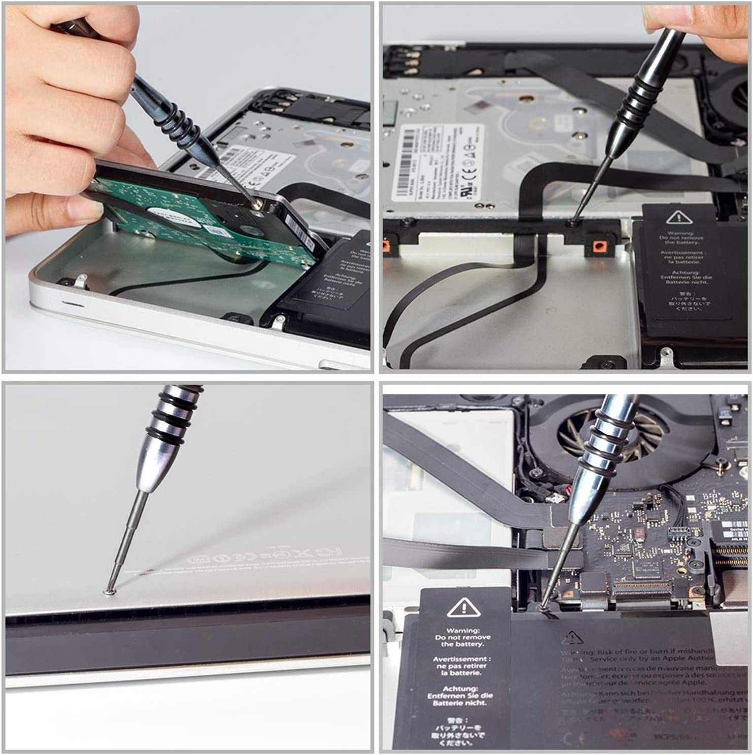 Surubelnita MacBook Pentalobe 1,2 Pentalobe 0,8 Y 0,6 Y 2,0