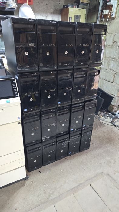 Системные блоки intel core i5/4/500hdd