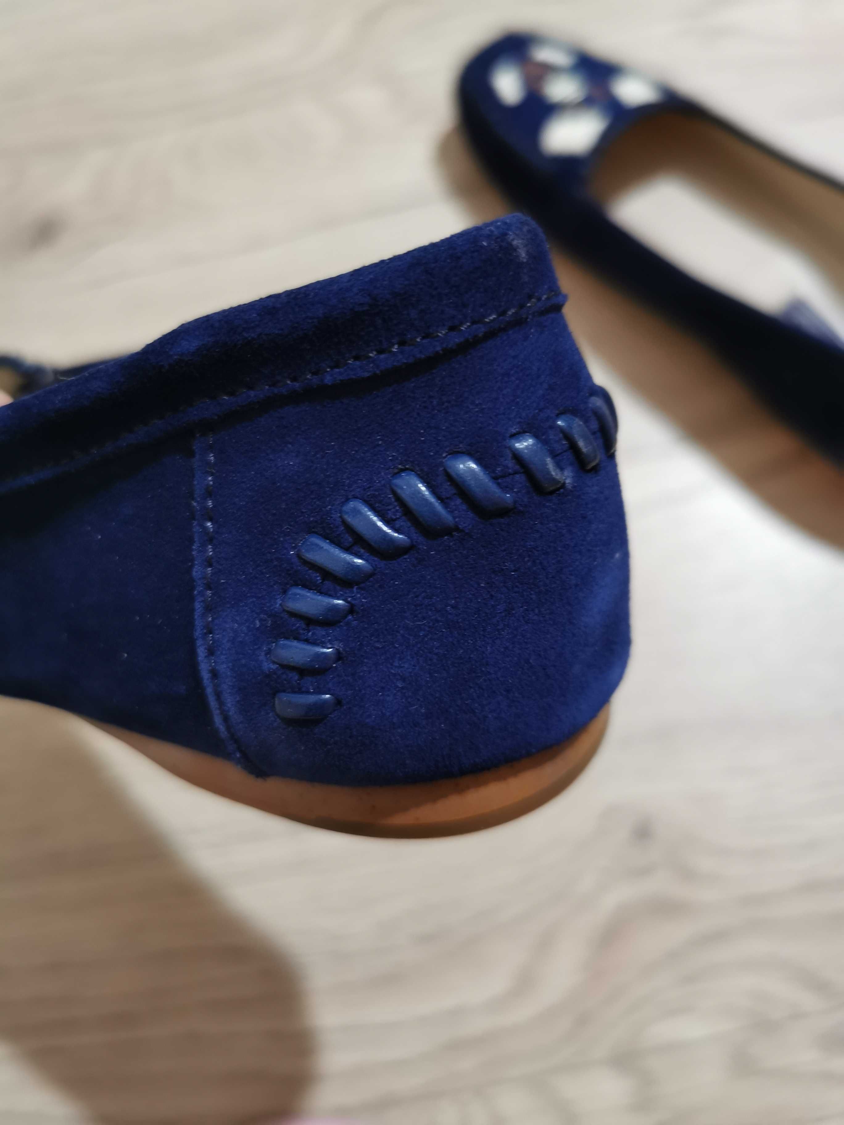 Mocasini Massimo Dutti, 36