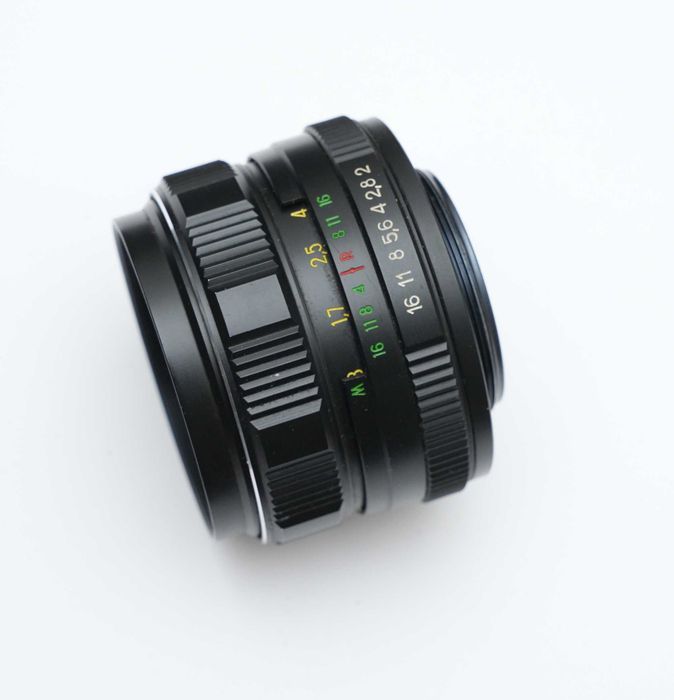 M42-Zenit Helios 44M-4 58mm F2