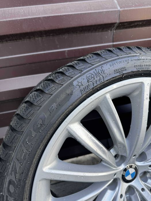 Roti Iarna Originale BMW G30 Style 633 R19