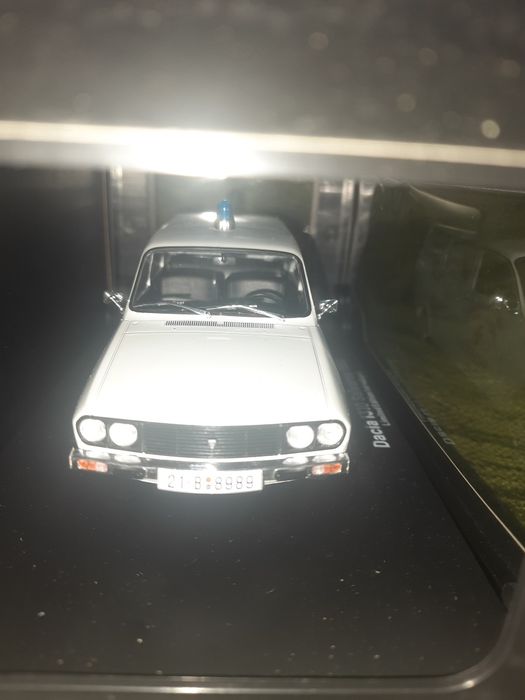 Machete DACIA : Militia Si Salvarea